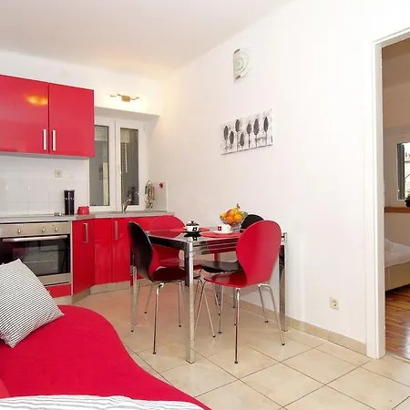 Apartment Nika Split Exterior photo