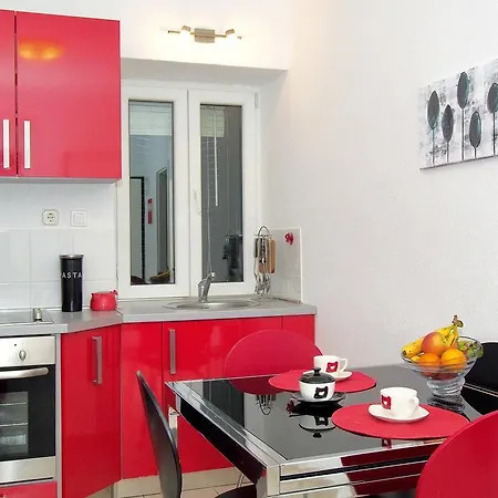 Apartment Nika Split Exterior photo