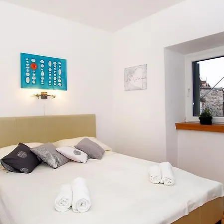 Apartment Nika Split Exterior photo